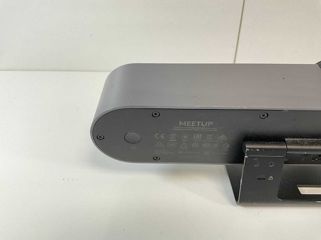 Logitech (860-000525) meetup all-in-one conference + speakerphone unit camera (4x) - afbeelding 4 van  4