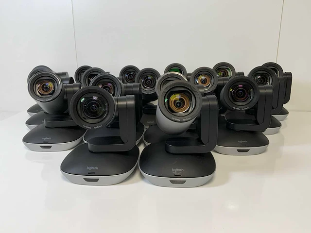 Logitech (860-000529) pro 2 video conference cameras (17x) - afbeelding 1 van  7