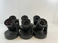 Logitech (860-000569/ 860-000551) premium ptz cameras with ultra-hd imagining system and automatic camera control (6x) - afbeelding 4 van  11