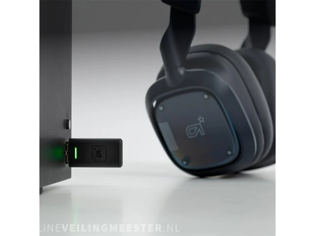 Logitech a30 lightspeed draadloze gaming koptelefoon - afbeelding 1 van  4