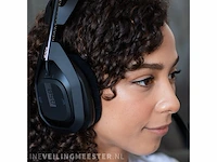 Logitech astro a50 koptelefoon - draadloos - hoofdmontage - stereo - zwart - bereik 914,4 cm - 20 hz / 20 khz - - afbeelding 3 van  6