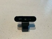 Logitech brio 4k pro webcam (12x)
