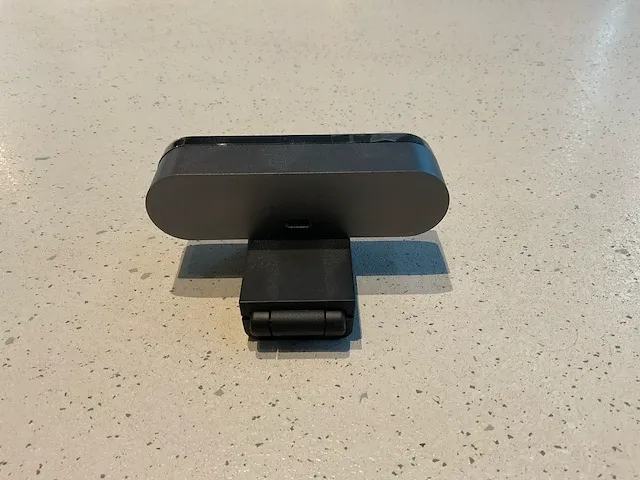 Logitech brio 4k pro webcam (12x) - afbeelding 2 van  3