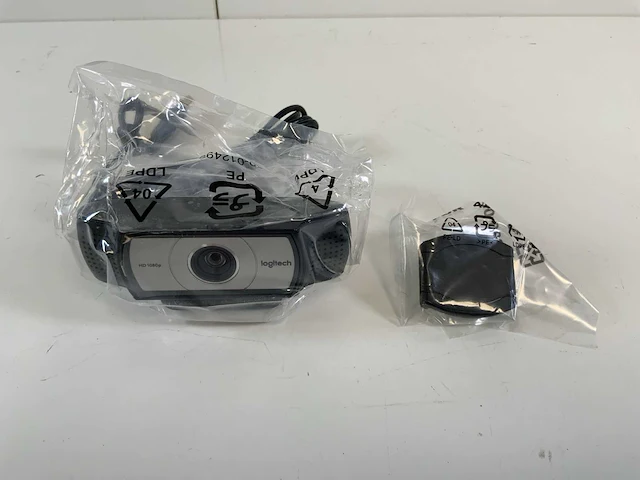 Logitech (c930) 1080p resolution ebusiness advanced webcams (new) (7x) - afbeelding 4 van  7
