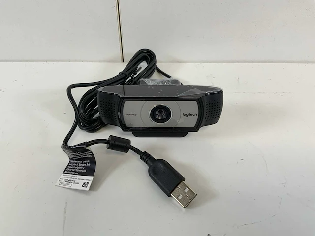 Logitech (c930) 1080p resolution ebusiness advanced webcams (new) (7x) - afbeelding 5 van  7