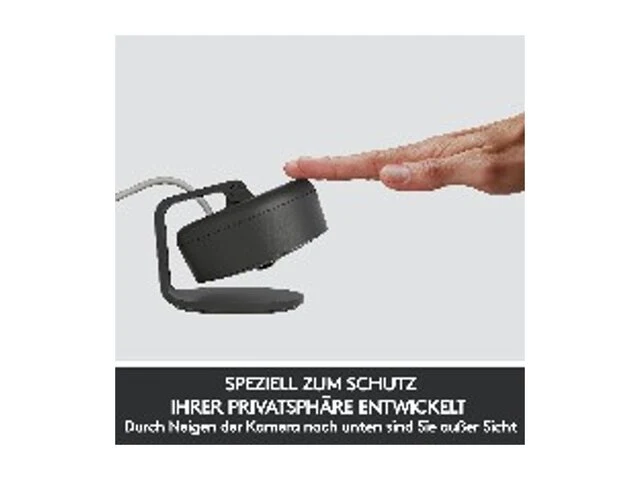 Logitech circle view rond ip-beveiligingscamera - afbeelding 2 van  5
