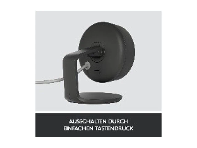 Logitech circle view rond ip-beveiligingscamera - afbeelding 4 van  5