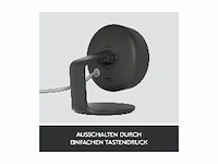 Logitech circle view rond ip-beveiligingscamera - afbeelding 4 van  5