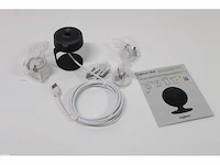 Logitech circle view rond ip-beveiligingscamera - afbeelding 5 van  5