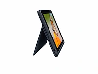 Logitech combo touch afneembare toetsenbordhoes voor ipad (10e gen) foliobehuizing qwerty - afbeelding 3 van  4