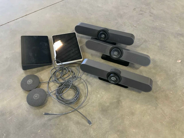 Logitech conference call onderdeel (7x) - afbeelding 1 van  8