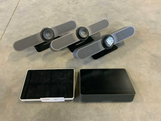Logitech conference call onderdeel (7x) - afbeelding 3 van  8