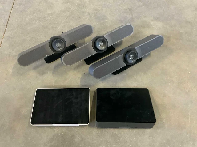 Logitech conference call onderdeel (7x) - afbeelding 4 van  8