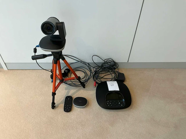 Logitech conference call set - afbeelding 1 van  4