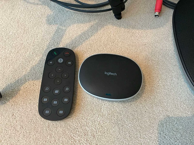 Logitech conference call set - afbeelding 3 van  4