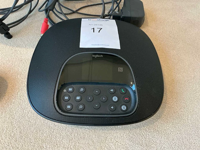 Logitech conference call set - afbeelding 4 van  4