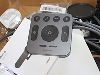 Logitech conferentiesysteem google meet compute system ctl model gce15c bestaande uit een camera met microf... - afbeelding 2 van  4