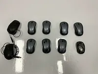 Logitech & dell m310 muis (10x) - afbeelding 2 van  5