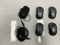 Logitech & dell m310 muis (10x) - afbeelding 4 van  5