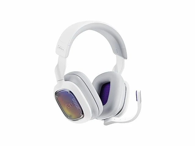 Logitech g astro a30 draadloze gaming headset bluetooth geschikt voor playstation wit - afbeelding 1 van  4