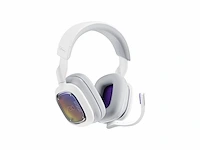 Logitech g astro a30 draadloze gaming headset bluetooth geschikt voor playstation wit - afbeelding 1 van  4