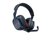 Logitech g astro a30 lightspeed wireless gaming headset bluetooth enabled dolby atmos blauw - afbeelding 1 van  2