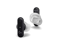 Logitech g fits draadloze gamingheadset lightspeed + bluetooth vier microfoons met ruimtelijke filtering zwart - afbeelding 1 van  4