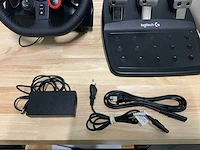 Logitech g g29 driving force ps5/ps4 game - afbeelding 4 van  6