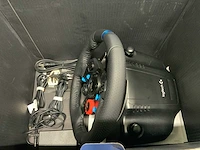 Logitech g g29 driving force ps5/ps4 game - afbeelding 5 van  6