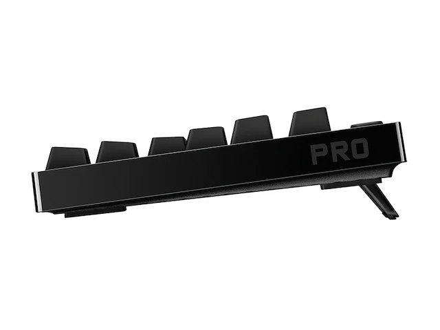 Logitech g pro mechanisch toetsenbord frans azerty zwart - afbeelding 4 van  5