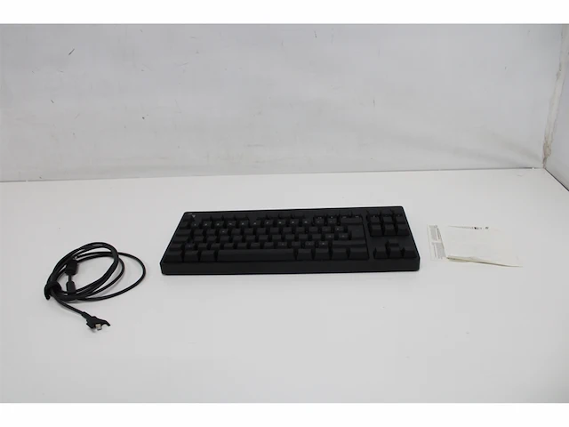 Logitech g pro mechanisch toetsenbord frans azerty zwart - afbeelding 5 van  5