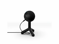 Logitech g yeti orb - gaming microfoon - usb - rgb verlichting - lightsync - zwart - afbeelding 1 van  5