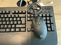 Logitech g213 toetsenbord - afbeelding 3 van  4