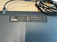 Logitech g213 toetsenbord - afbeelding 4 van  4