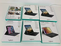 Logitech geschikt voor apple - tablet (9x) - afbeelding 1 van  2