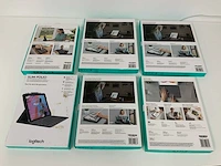 Logitech geschikt voor apple - tablet (9x) - afbeelding 2 van  2