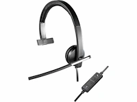 Logitech h650e headsets (5x) - afbeelding 1 van  2