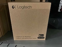 Logitech h650e headsets (5x) - afbeelding 2 van  2