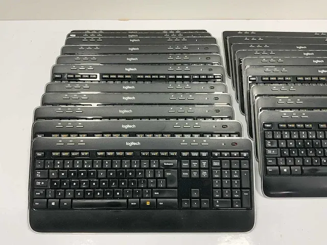 Logitech k520 toetsenbord (20x) - afbeelding 3 van  6
