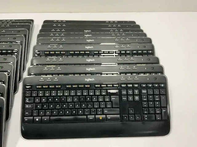 Logitech k520 toetsenbord (20x) - afbeelding 4 van  6