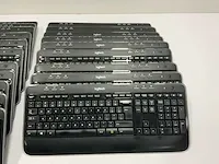 Logitech k520 toetsenbord (20x) - afbeelding 4 van  6