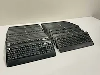 Logitech k540 toetsenbord (26x) - afbeelding 1 van  6