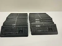 Logitech k540 toetsenbord (26x) - afbeelding 2 van  6