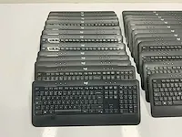 Logitech k540 toetsenbord (26x) - afbeelding 4 van  6