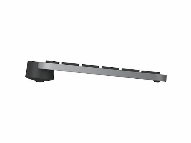 Logitech keyboard for business mx keys mini ch qwertz usb bluetooth / draadloos zwart - afbeelding 3 van  3