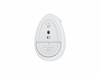 Logitech lift for business muis kantoor rechtshandig rf draadloos + bluetooth optisch 4000 dpi wit - afbeelding 2 van  3
