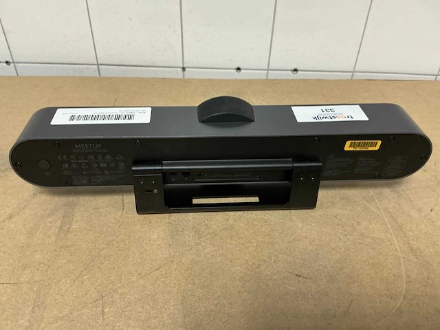 Logitech logitech meetup conference call device - afbeelding 4 van  7