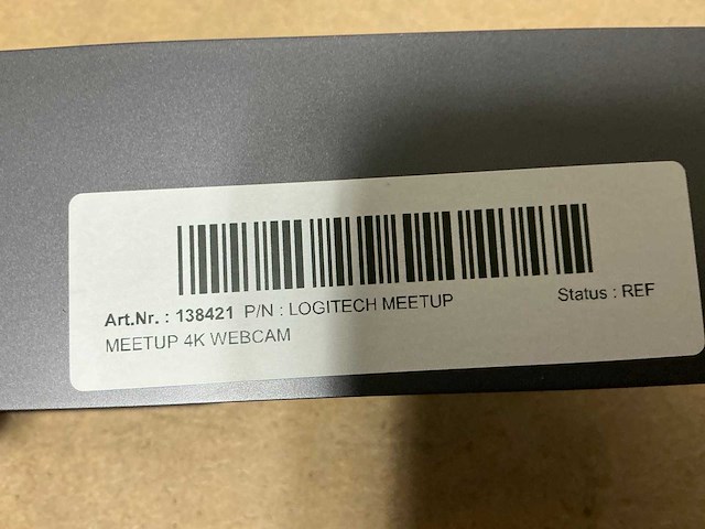 Logitech logitech meetup conference call device - afbeelding 7 van  7