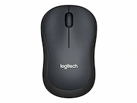 Logitech m220 silent draadloze muis grijs - afbeelding 1 van  5