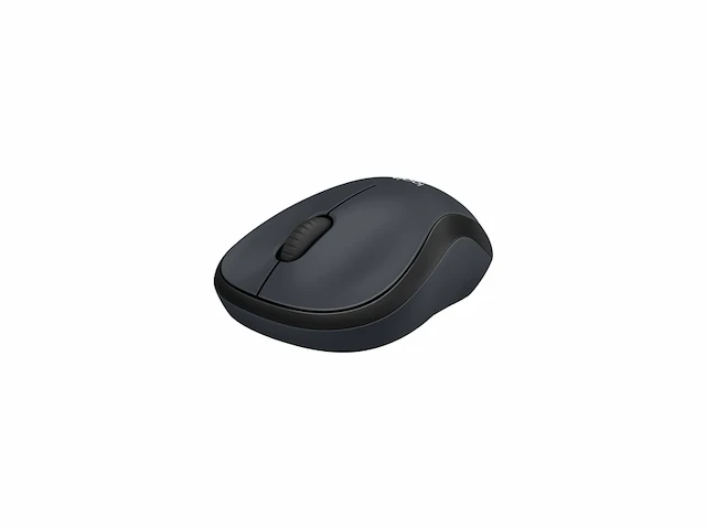 Logitech m220 silent draadloze muis grijs - afbeelding 3 van  5